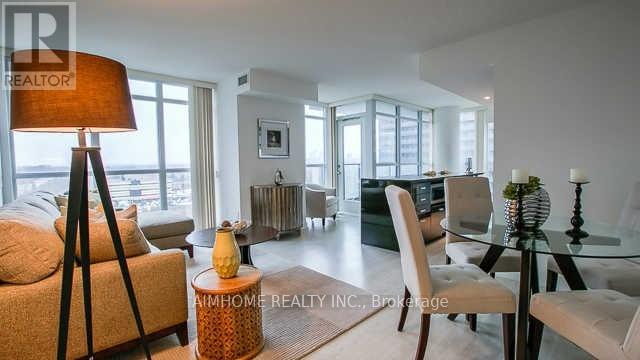 921 - 19 Singer Court, Toronto, Ontario  M2K 0B2 - Photo 3 - C12842468