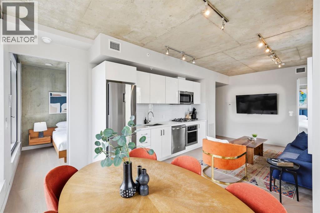 1906, 1010 6 Street SW, Calgary, Alberta  T2R 1B4 - Photo 9 - A2254185