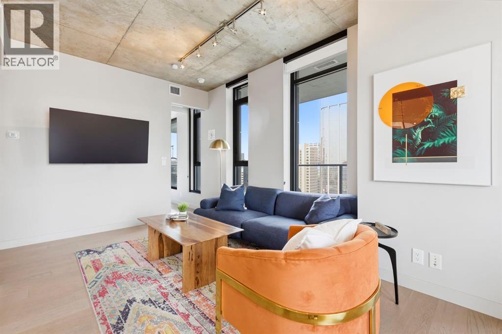 1906, 1010 6 Street SW, Calgary, Alberta  T2R 1B4 - Photo 5 - A2254185