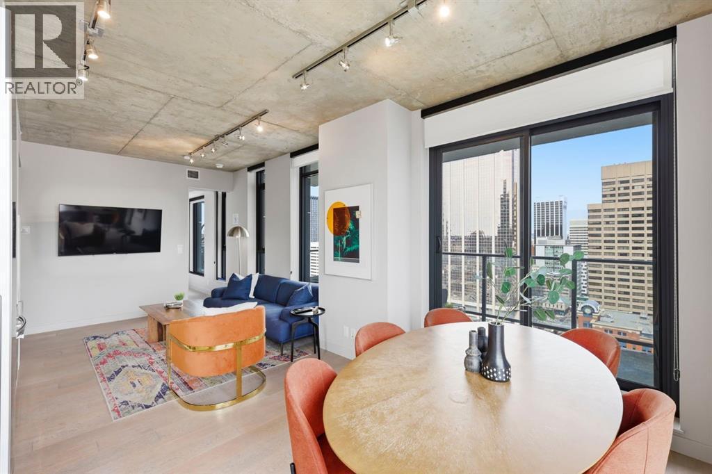 1906, 1010 6 Street SW, Calgary, Alberta  T2R 1B4 - Photo 10 - A2254185