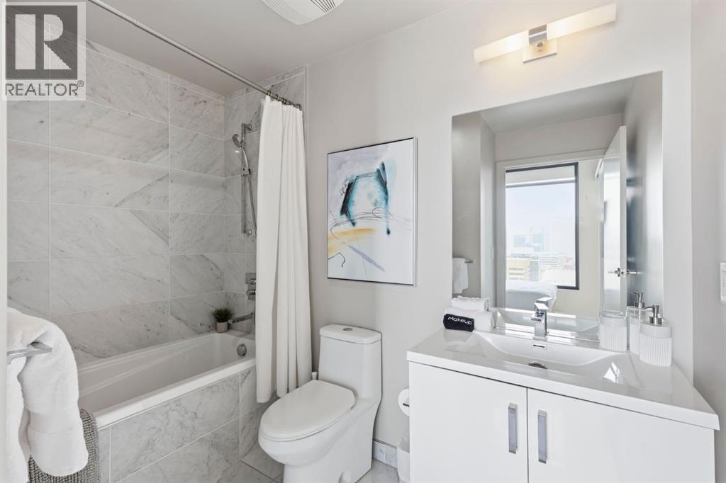 1906, 1010 6 Street SW, Calgary, Alberta  T2R 1B4 - Photo 18 - A2254185