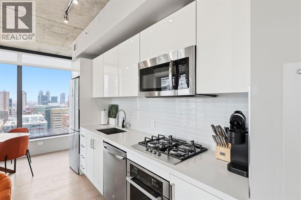 1906, 1010 6 Street SW, Calgary, Alberta  T2R 1B4 - Photo 6 - A2254185