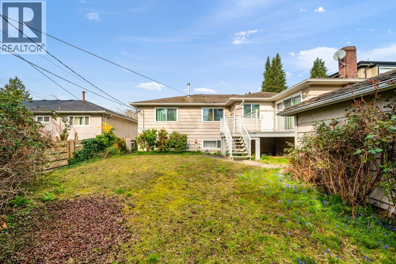 6872 Heather Street, Vancouver, British Columbia  V6P 3P6 - Photo 7 - R3105702