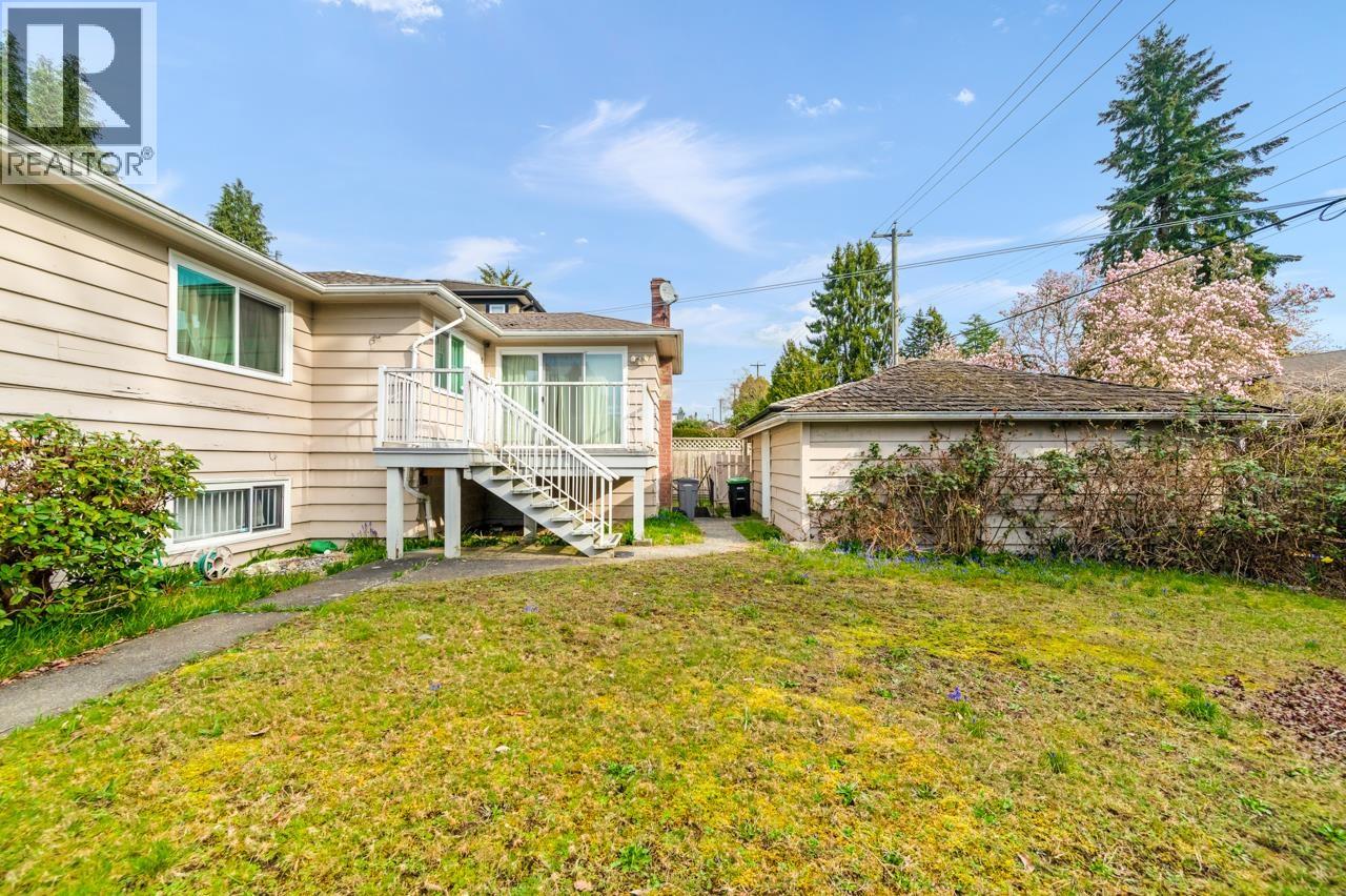 6872 Heather Street, Vancouver, British Columbia  V6P 3P6 - Photo 6 - R3105702