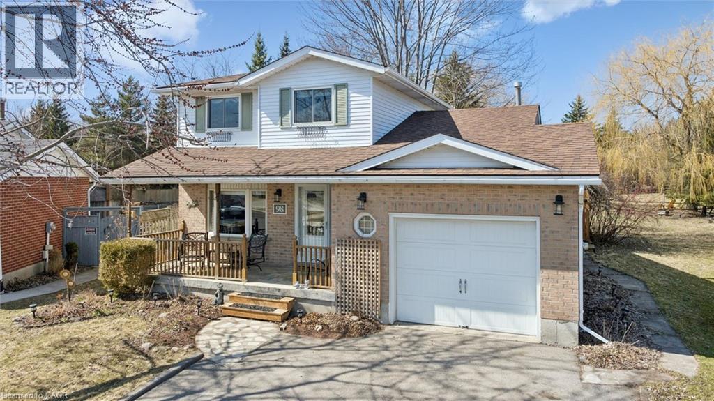 98 Old Maple Lane, Kitchener, Ontario  N2N 3B3 - Photo 2 - 40810523