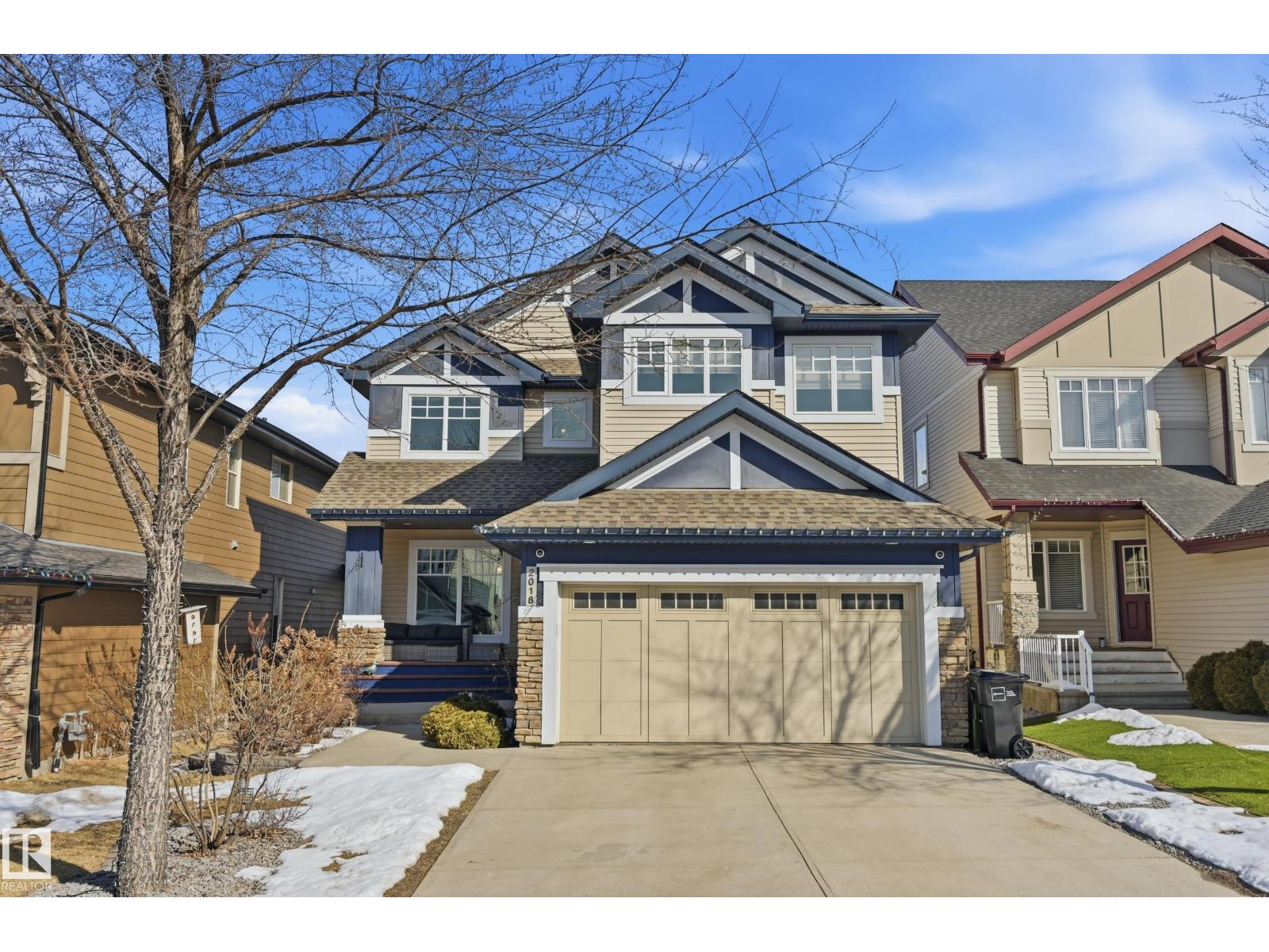 2018 Armitage Gr Sw, Edmonton, Alberta  T6W 0K8 - Photo 2 - E4480447