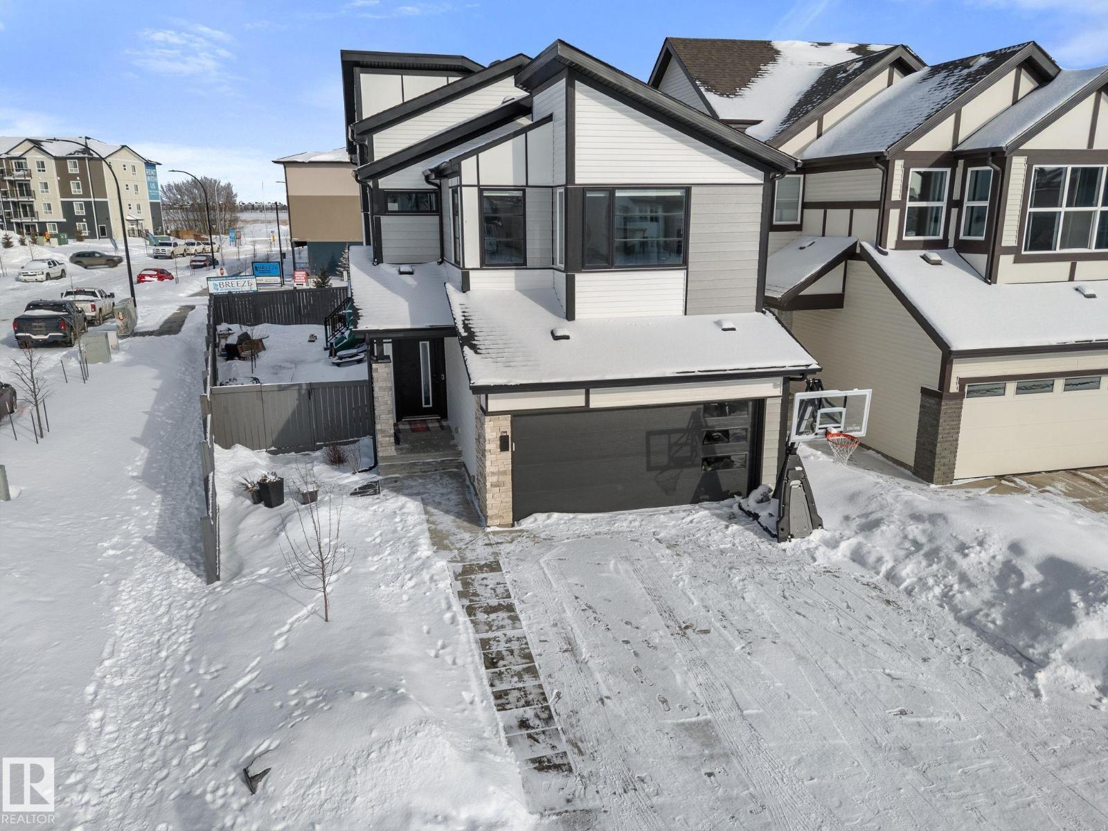 71 Nouveau Dr, St. Albert, Alberta  T8N 3K1 - Photo 3 - E4480448