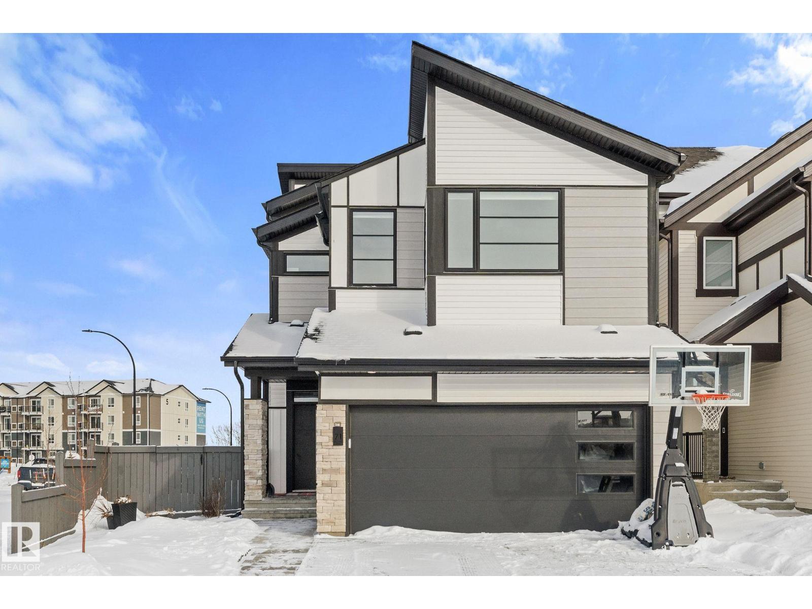 71 Nouveau Dr, St. Albert, Alberta  T8N 3K1 - Photo 4 - E4480448