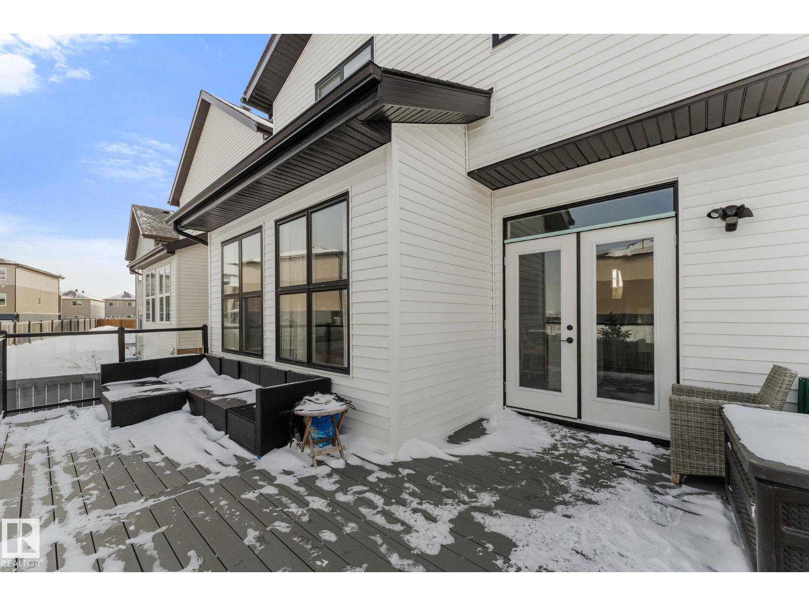 71 Nouveau Dr, St. Albert, Alberta  T8N 3K1 - Photo 47 - E4480448