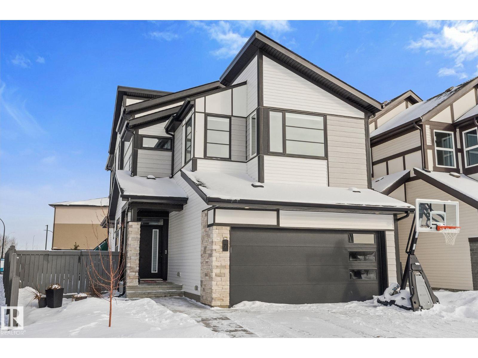 71 Nouveau Dr, St. Albert, Alberta  T8N 3K1 - Photo 5 - E4480448