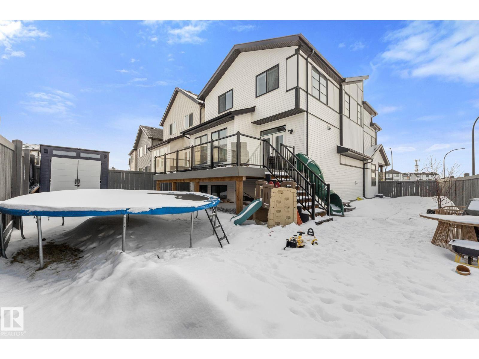 71 Nouveau Dr, St. Albert, Alberta  T8N 3K1 - Photo 50 - E4480448