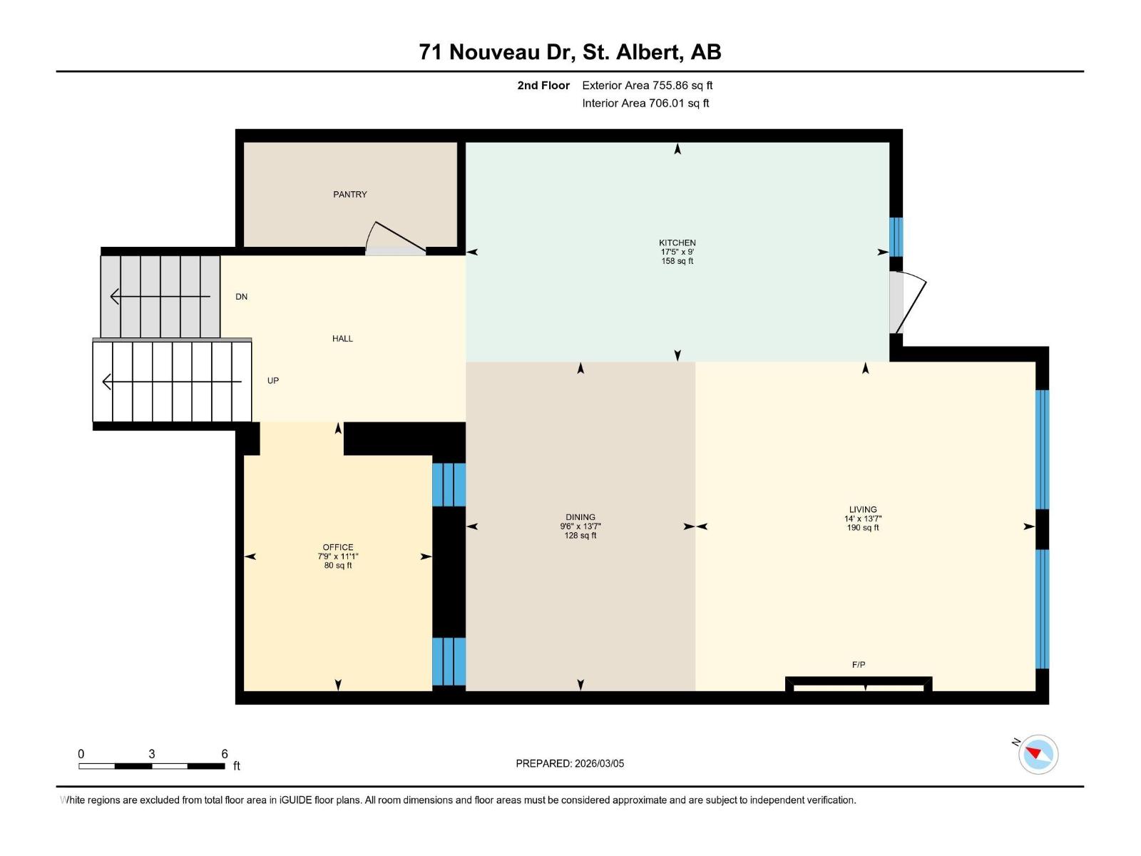 71 Nouveau Dr, St. Albert, Alberta  T8N 3K1 - Photo 57 - E4480448
