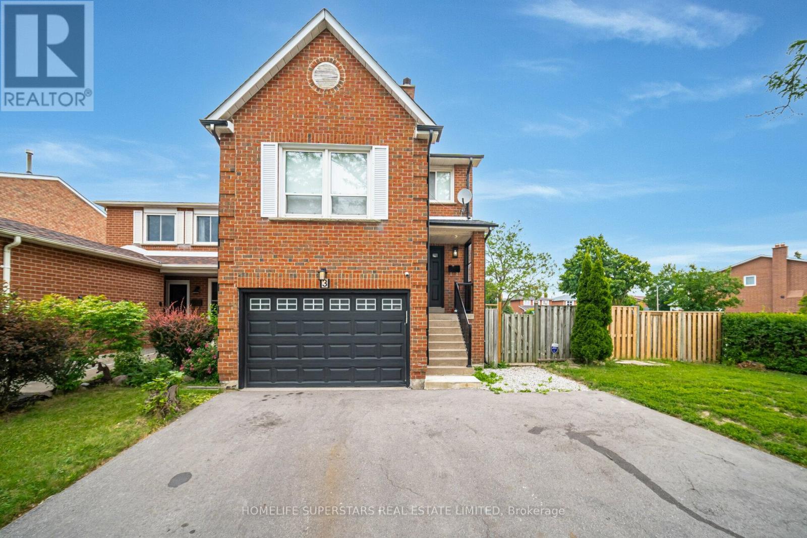 3 NEW SEABURY DRIVE, Vaughan, Ontario