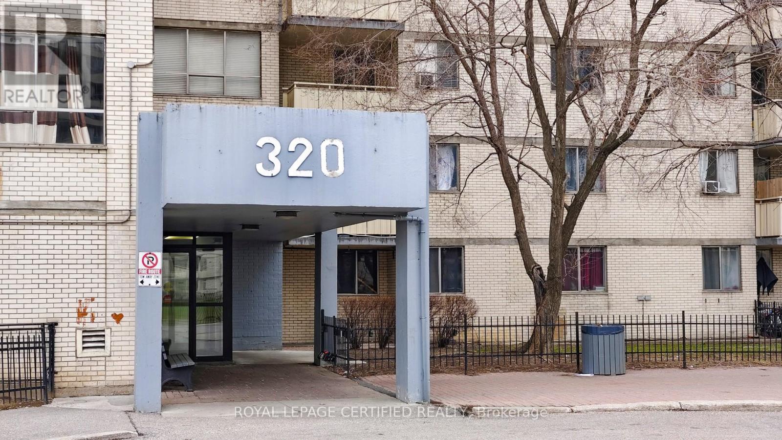 304 - 320 Dixon Road, Toronto, Ontario  M9R 1S8 - Photo 3 - W12954106
