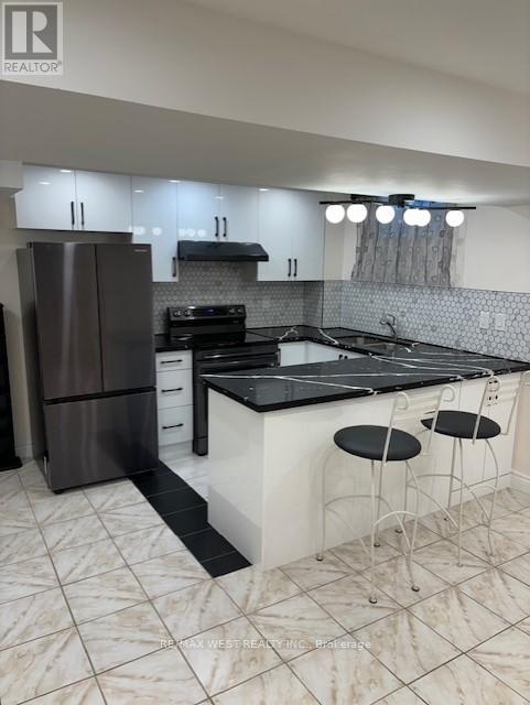 BSMT - 77 NORMAN WESLEY WAY, Toronto, Ontario