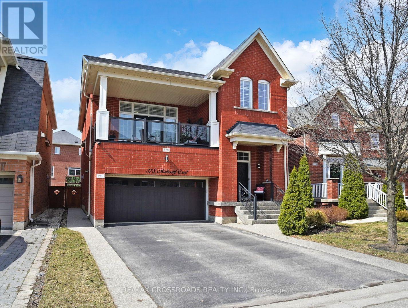 378 MALBOEUF COURT, Milton, Ontario