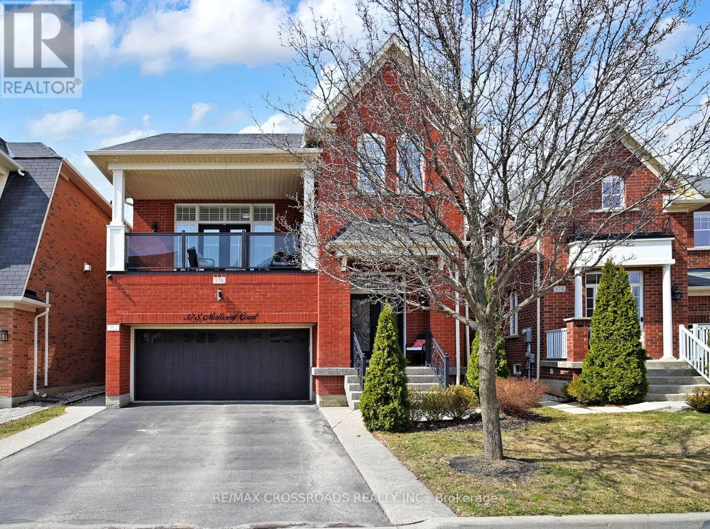 378 Malboeuf Court, Milton, Ontario  L9T 7Y3 - Photo 2 - W12954174