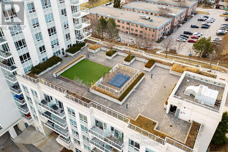 307 - 3865 Lake Shore Boulevard W, Toronto, Ontario  M8W 0A2 - Photo 17 - W12954200