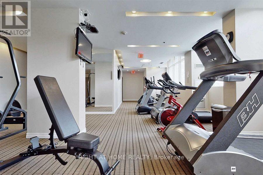 307 - 3865 Lake Shore Boulevard W, Toronto, Ontario  M8W 0A2 - Photo 19 - W12954200