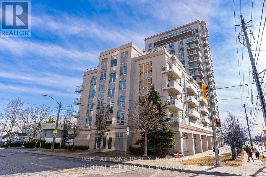 307 - 3865 Lake Shore Boulevard W, Toronto, Ontario  M8W 0A2 - Photo 23 - W12954200