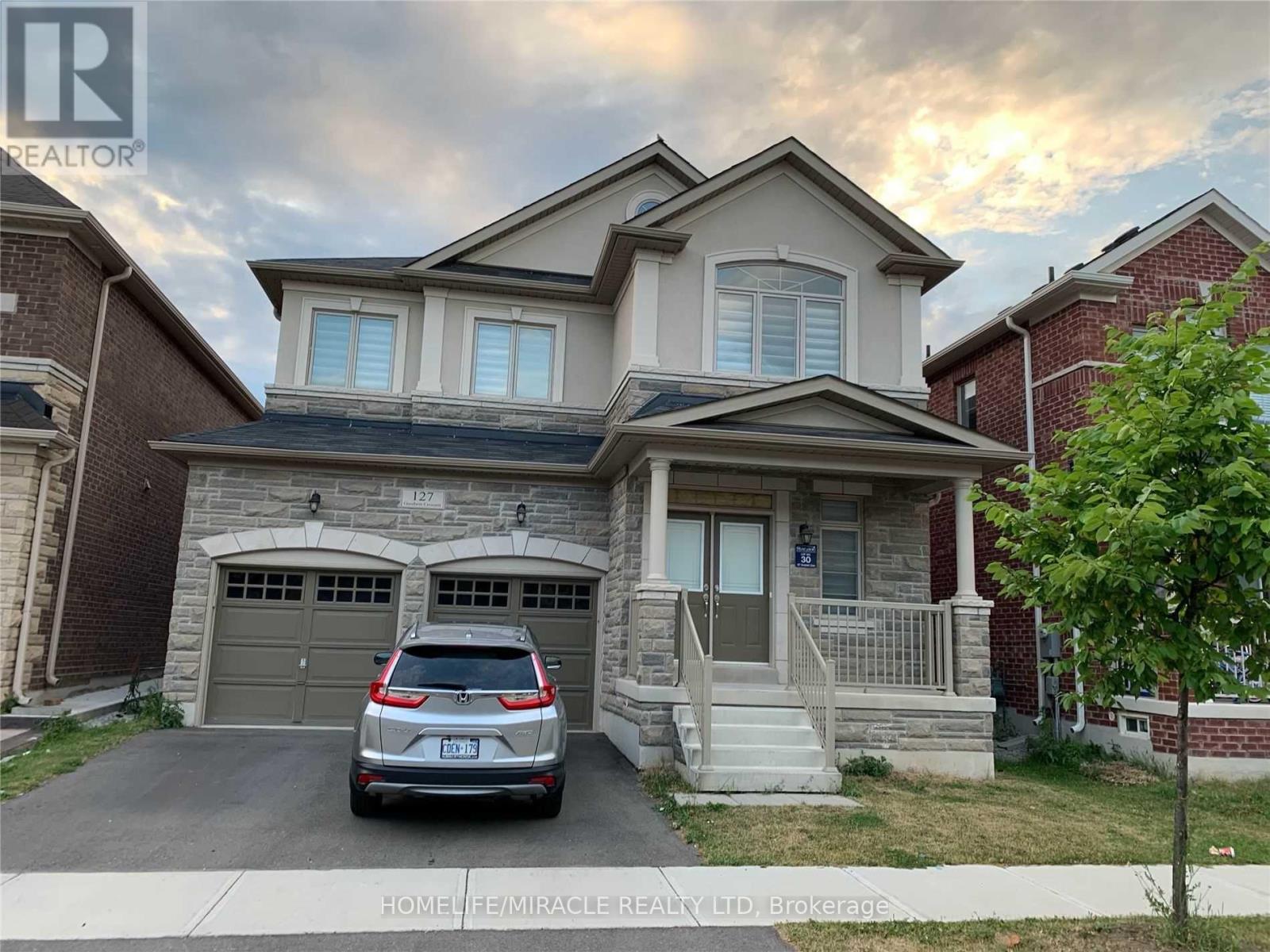 127 GOODWIN CRESCENT, Milton, Ontario