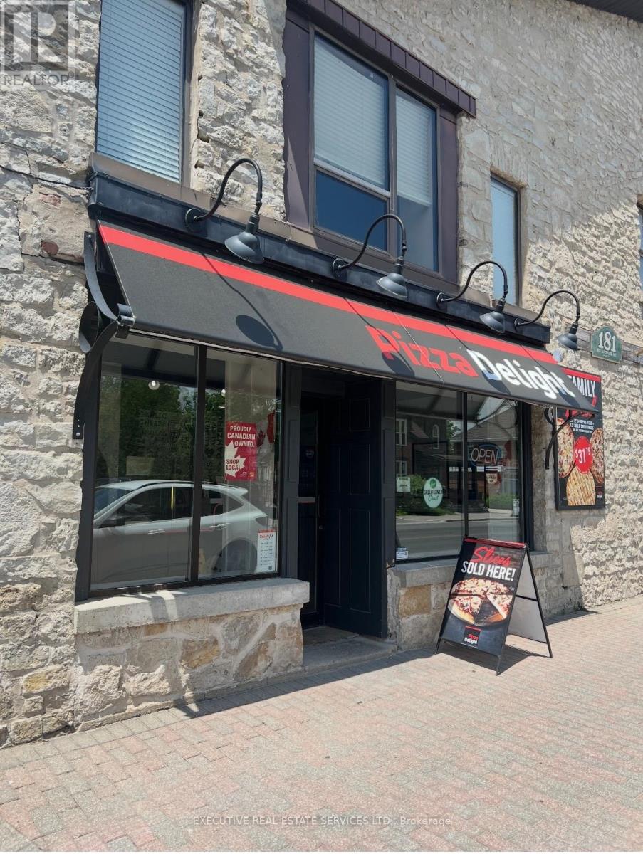 9 - 181 ST ANDREW STREET E, Centre Wellington, Ontario