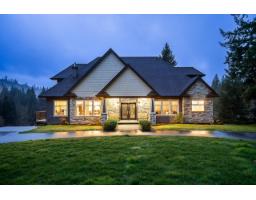 10228 STAVE LAKE ROAD, Mission, British Columbia