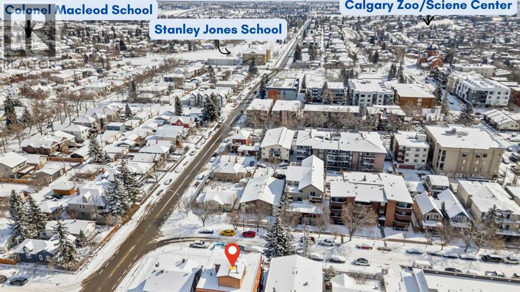 202, 825 4 Street Ne, Calgary, Alberta  T2E 3S9 - Photo 23 - A2297530