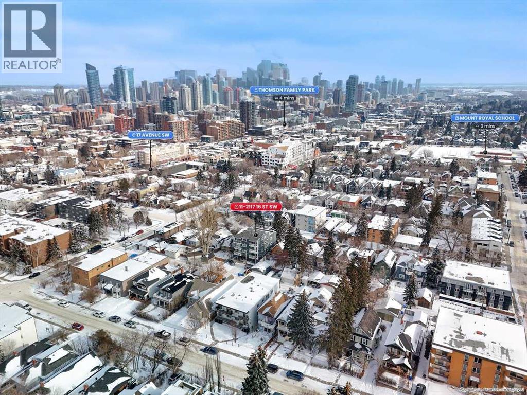 11, 2117 16 Street SW, Calgary, Alberta  T2T 4E5 - Photo 26 - A2287417