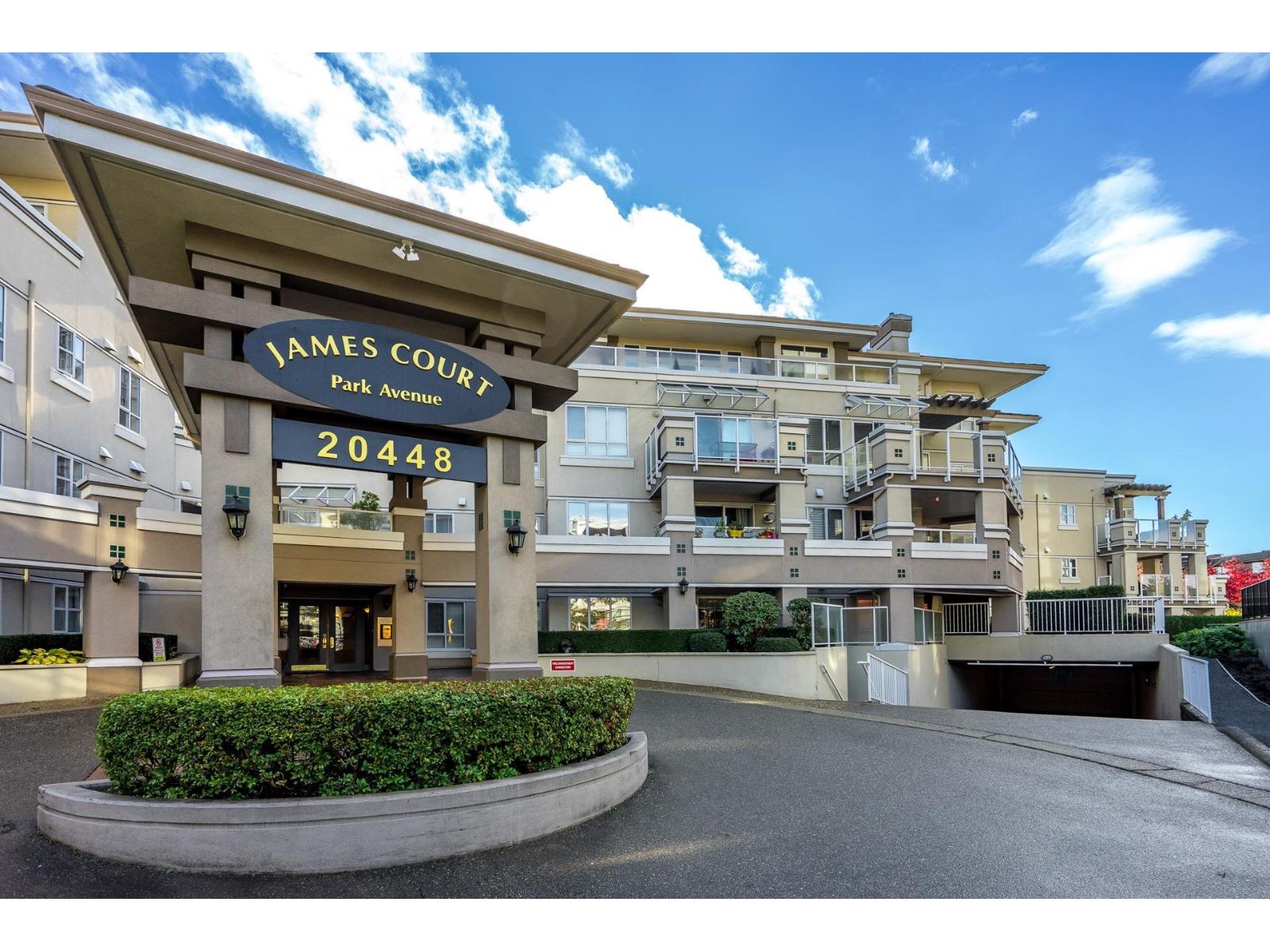 310 20448 Park Avenue, Langley, British Columbia  V3A 4N3 - Photo 2 - R3103117