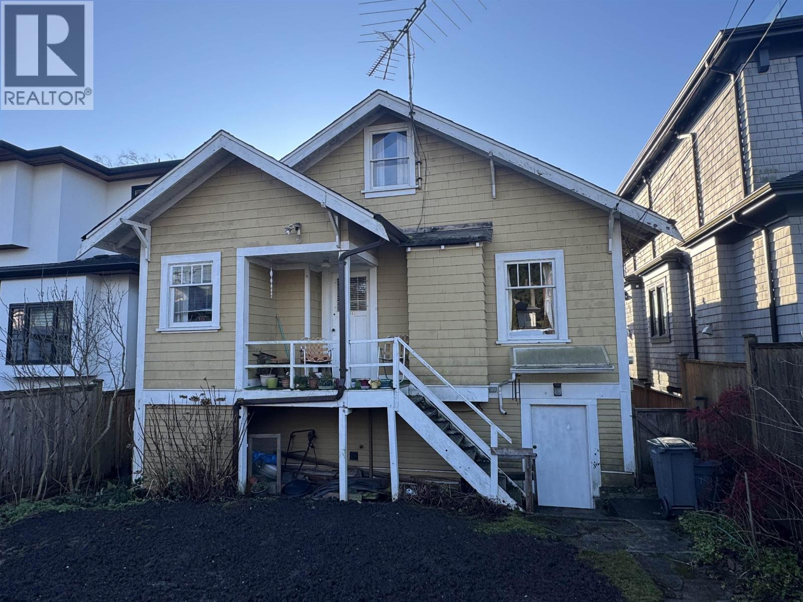 4653 W 8th Avenue, Vancouver, British Columbia  V6R 2A6 - Photo 4 - R3103680