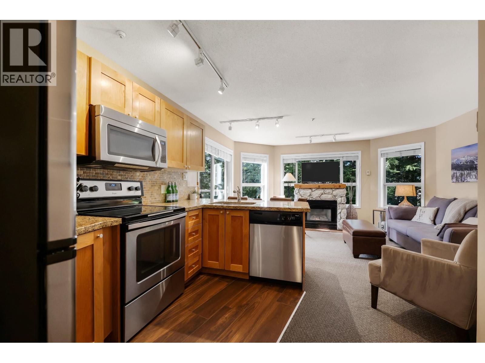 212 4800 Spearhead Drive, Whistler, British Columbia  V0N 1B4 - Photo 7 - R3106654