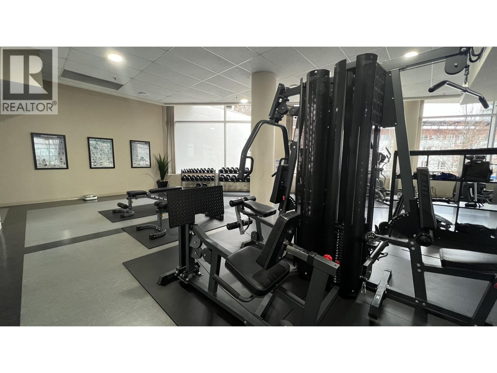 2501 2979 Glen Drive, Coquitlam, British Columbia  V3B 0B2 - Photo 15 - R3103405