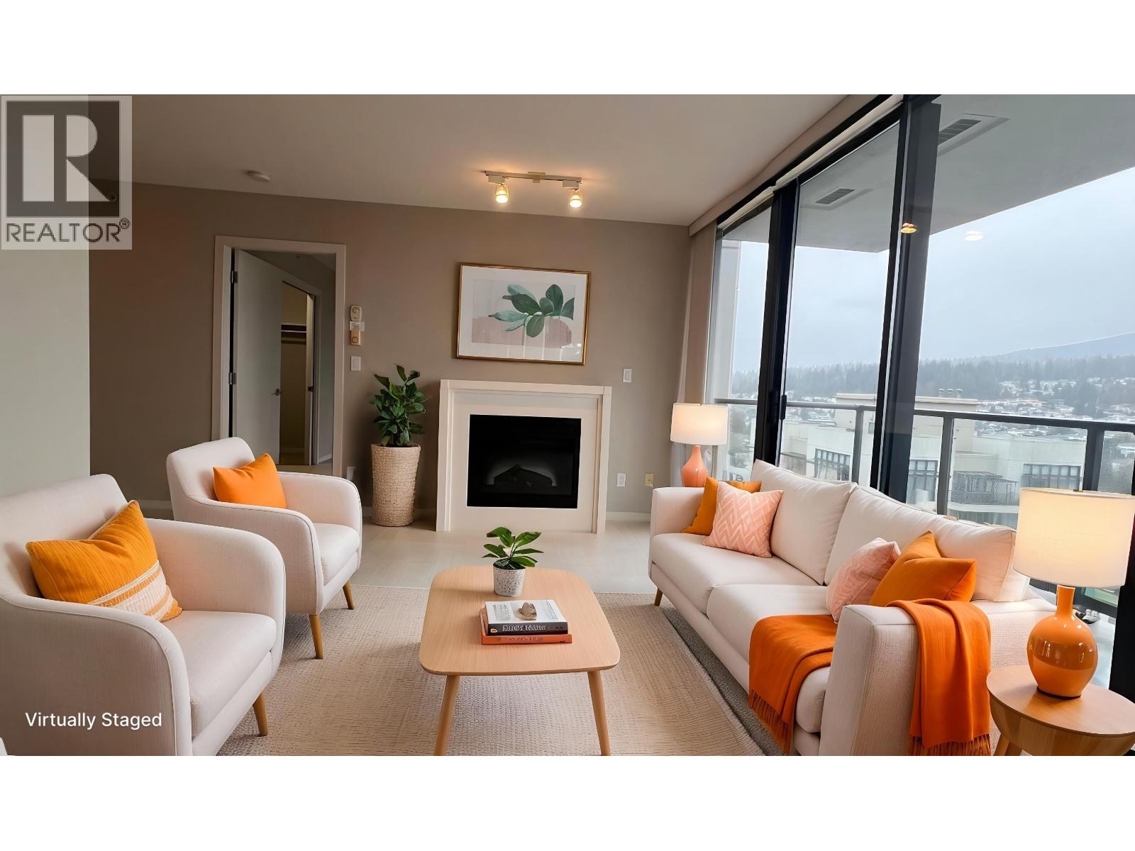 2501 2979 Glen Drive, Coquitlam, British Columbia  V3B 0B2 - Photo 5 - R3103405