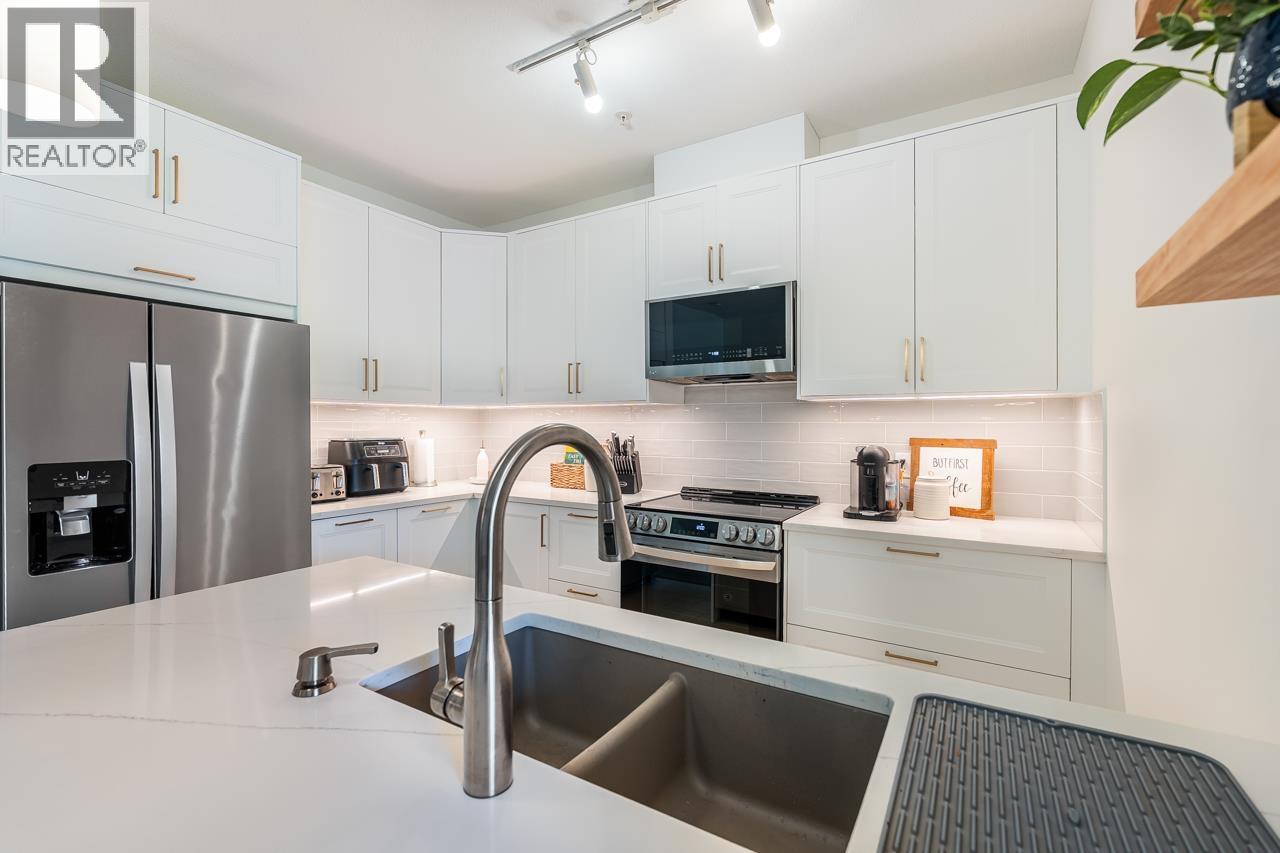 318 2477 Kelly Avenue, Port Coquitlam, British Columbia  V3C 0B3 - Photo 6 - R3100551