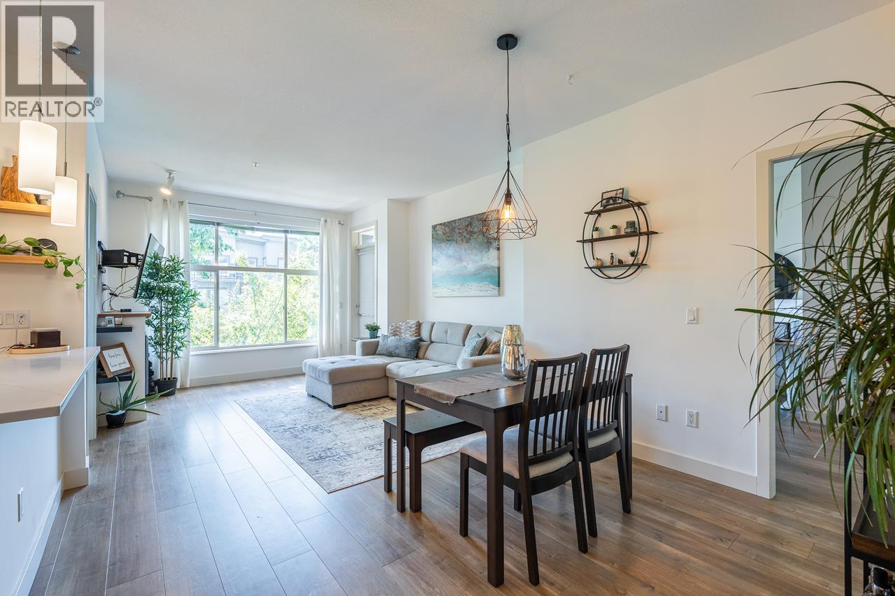 318 2477 Kelly Avenue, Port Coquitlam, British Columbia  V3C 0B3 - Photo 10 - R3100551