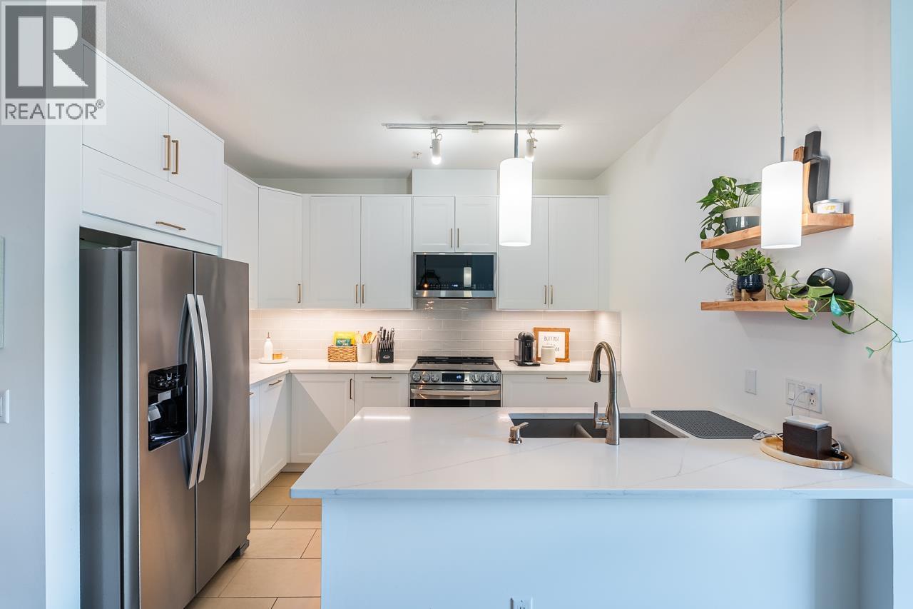 318 2477 Kelly Avenue, Port Coquitlam, British Columbia  V3C 0B3 - Photo 7 - R3100551