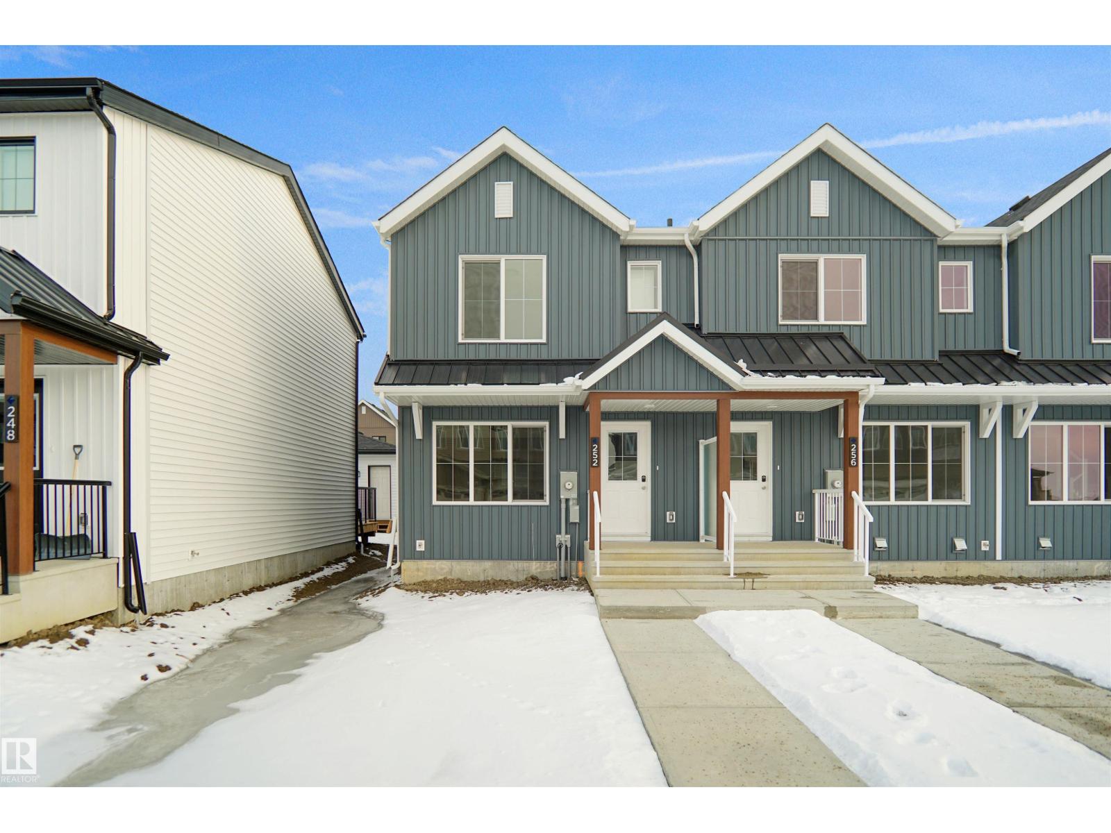 252 SAVOY CR, sherwood park, Alberta