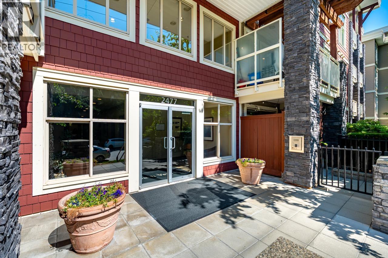 318 2477 Kelly Avenue, Port Coquitlam, British Columbia  V3C 0B3 - Photo 37 - R3100551