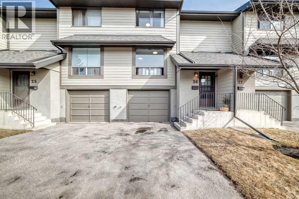 26, 5019 46 Avenue SW, Calgary, Alberta  T3E 6R1 - Photo 1 - A2298236