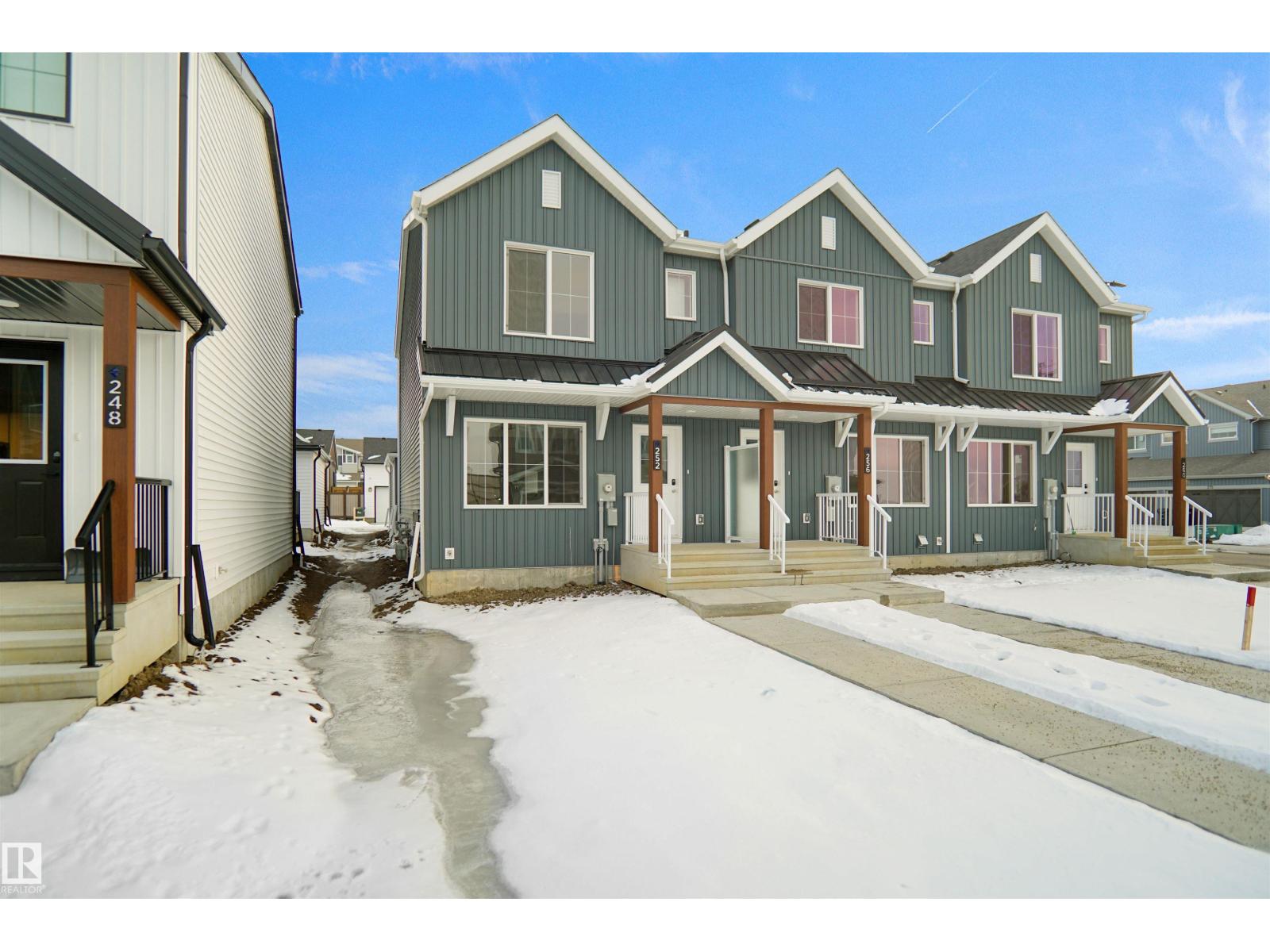 252 Savoy Cr, Sherwood Park, Alberta  T8H 0Z5 - Photo 2 - E4479738