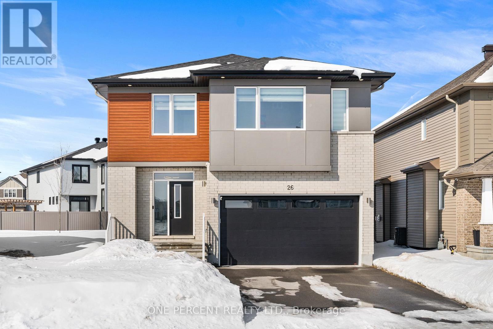 26 STANZEL DRIVE, Carleton Place, Ontario