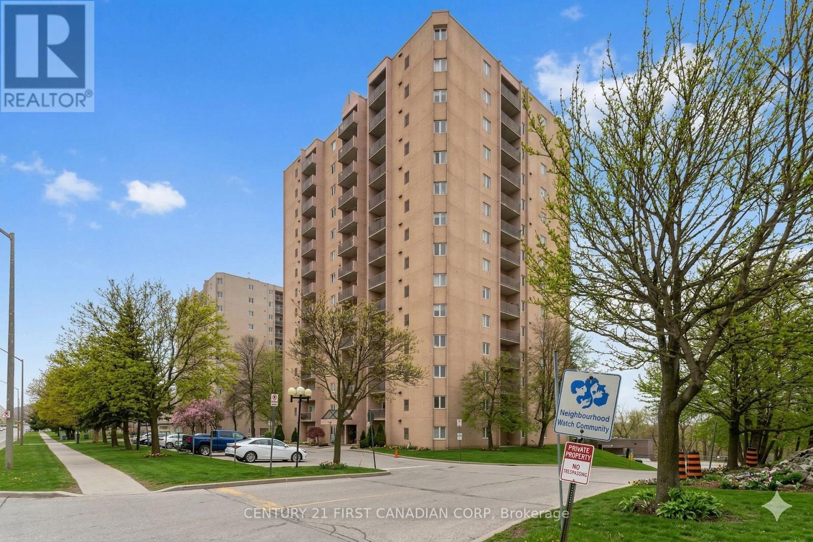 1203 - 860 COMMISSIONERS ROAD E, London South, Ontario