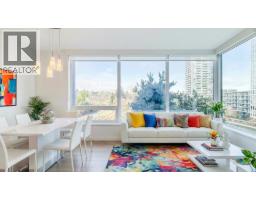 505 8189 CAMBIE STREET, Vancouver, British Columbia