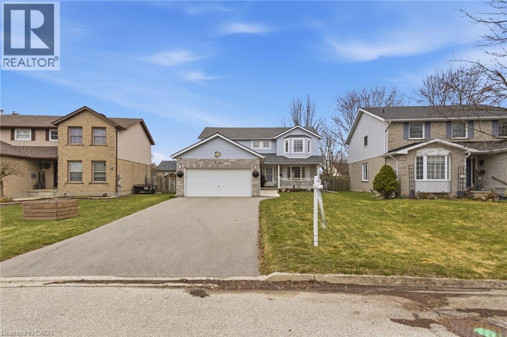 107 Rose Bridge Crescent, Cambridge, Ontario  N3C 3Z2 - Photo 3 - 40816029