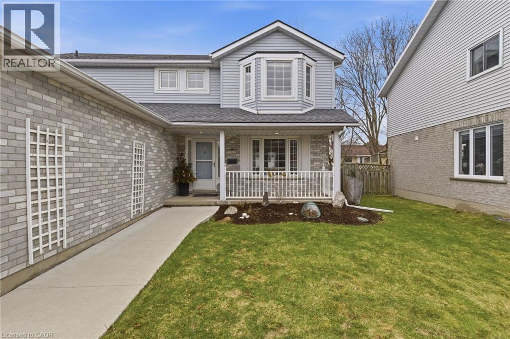 107 Rose Bridge Crescent, Cambridge, Ontario  N3C 3Z2 - Photo 7 - 40816029