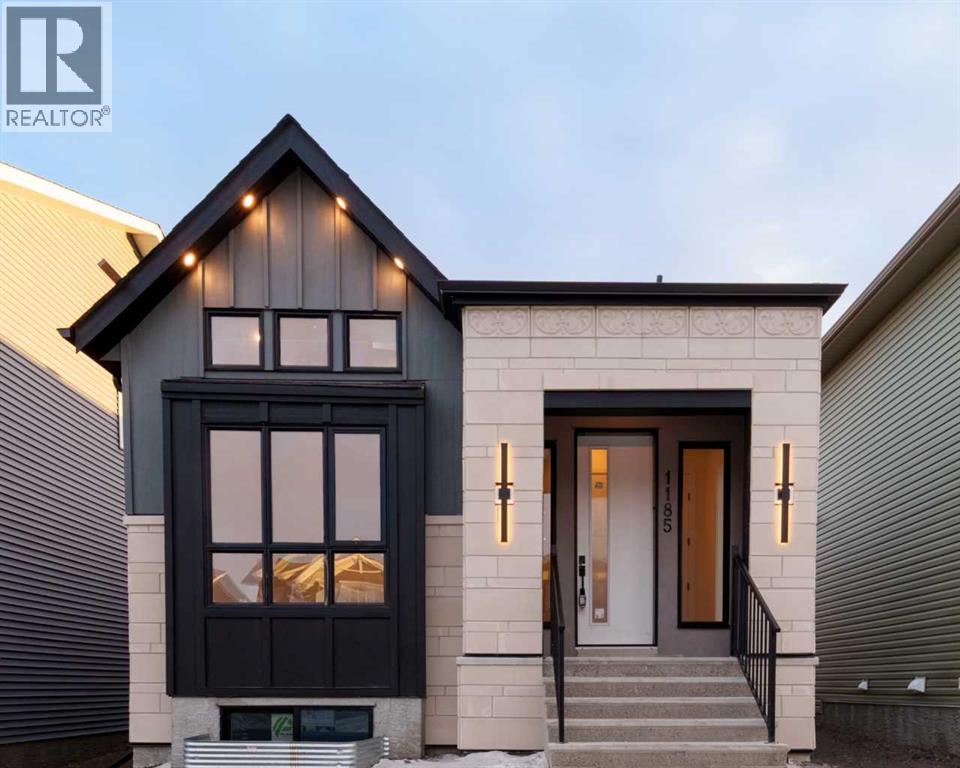 1185 Iron Ridge Avenue, Crossfield, Alberta