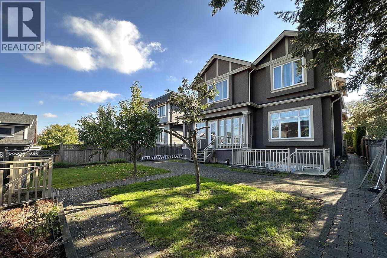 2817 Oliver Crescent, Vancouver, British Columbia  V6L 1T1 - Photo 37 - R3106742