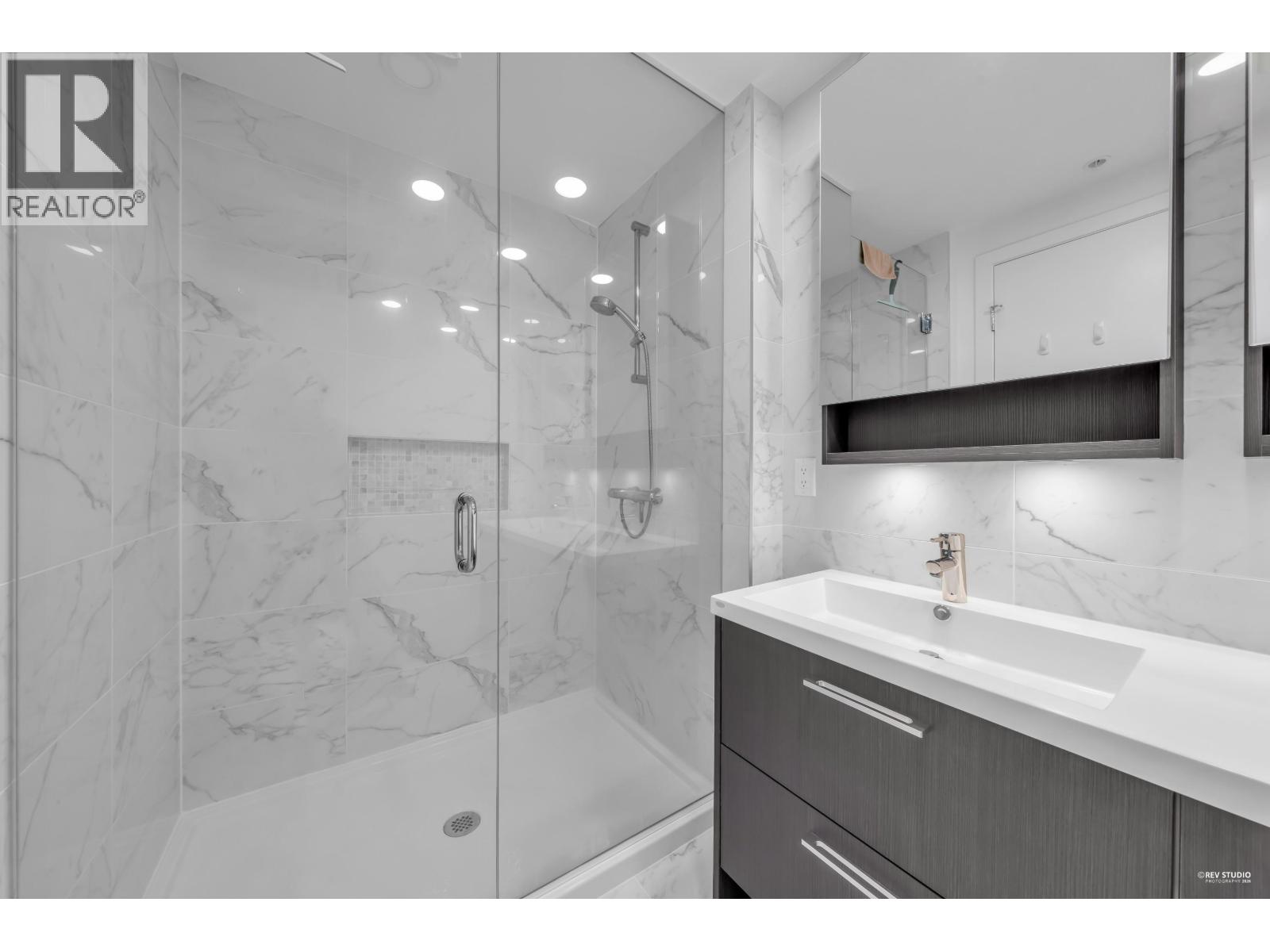 901 5580 No. 3 Road, Richmond, British Columbia  V6X 0R8 - Photo 13 - R3104797