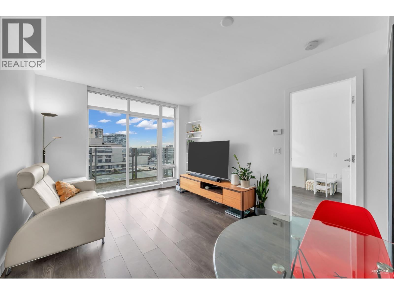 901 5580 No. 3 Road, Richmond, British Columbia  V6X 0R8 - Photo 7 - R3104797